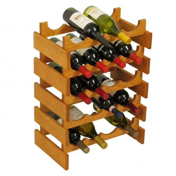 Razoredge 20 Bottle Dakota Wine Rack RA836905